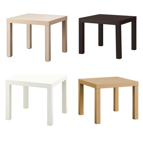 Ikea lack quadratischer - ikea,
