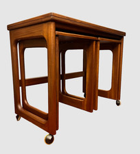 McIntosh Teak Satztische 1971