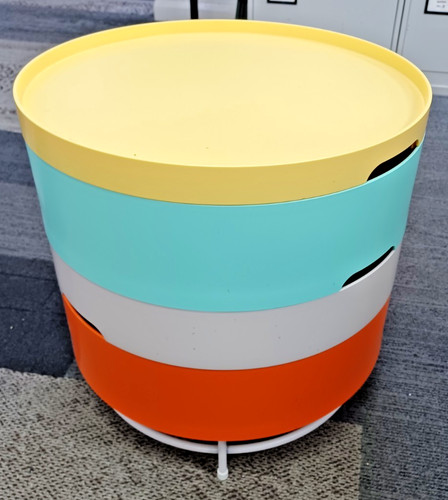 Ikea beistelltisch bunt - ikea,