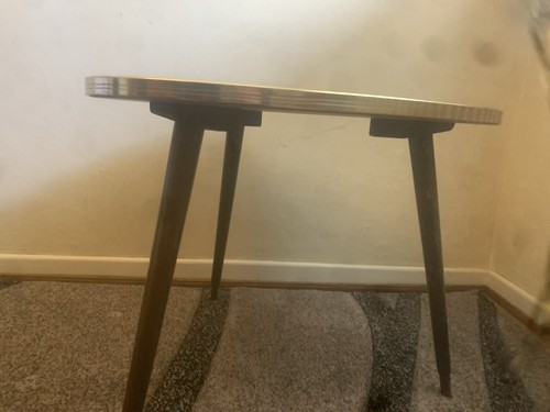 Beistelltisch design retro - design,