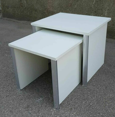 Home satztische mit weiß - home,