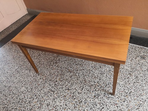 Mid century tisch spieltisch - tisch,