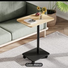 Beistelltisch mit Rollen ideal