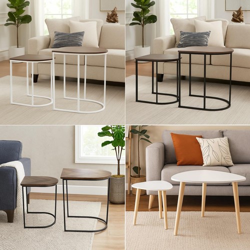 2er set couchtisch - set,