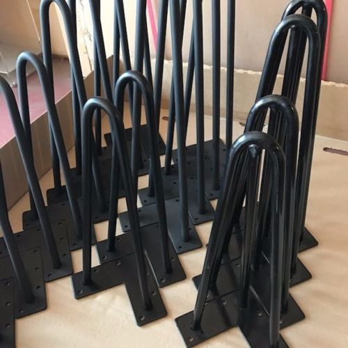 Hairpin legs 4er set beine - set, 4