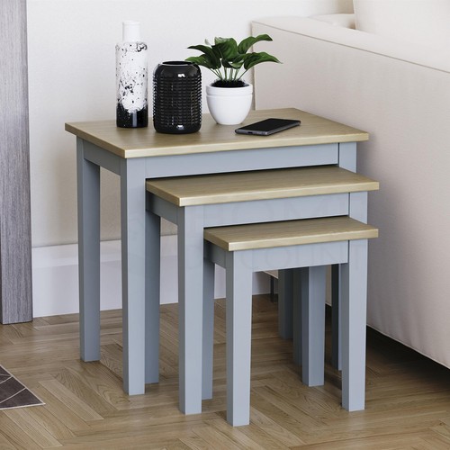 Holz satztische teilig tisch - holz,