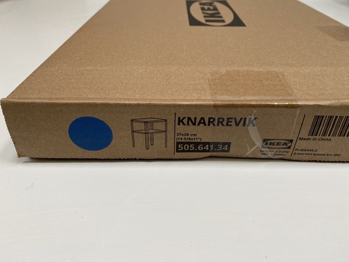 Neu ikea knarrevik - knarrevik, nachttisch